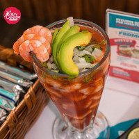 El Rey Del Ceviche Cocteleria food