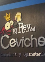 El Rey Del Ceviche Cocteleria food