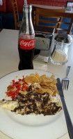 Puerto Alegre Café food