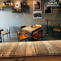 Cerveceria de tablas food