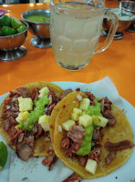 Taqueria El Guero Javy Tacos food