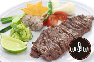 El Querreque Gourmet Plaza food