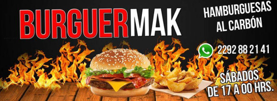 Burger Mak food