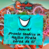 El Mejillon Pirata food