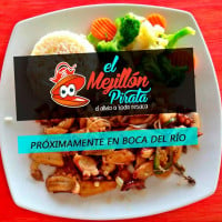 El Mejillon Pirata food