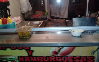 Hotdogs Y Hamburguesas Jimmy food