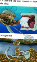 Espartacos food