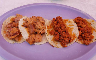 Taqueria El Picañas De Boca food