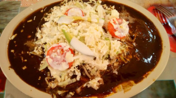 Enchilamesa Del Puerto food