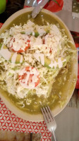 Enchilamesa Del Puerto food