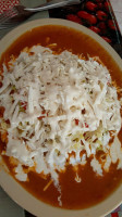 Enchilamesa Del Puerto food