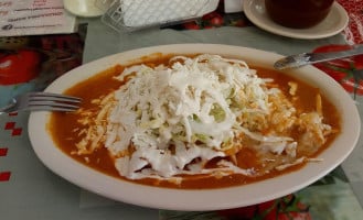 Enchilamesa Del Puerto outside