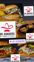 Sr Asadero Juan Pablo Ii food