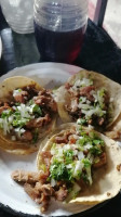 Tacos Perez food