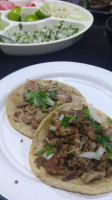 Tacos Perez food