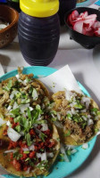 Tacos Perez food