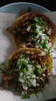 Tacos Perez food