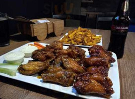 Western Wings food