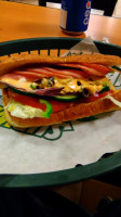 Subway food