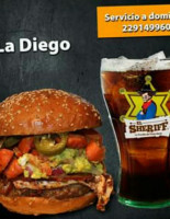 El Sherifff food