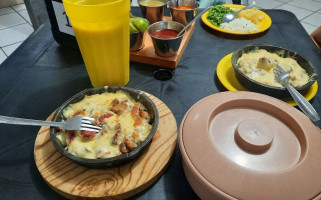 Asadero Los Weros Coyol food