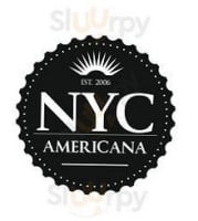 Nyc Americana food