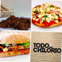 Todo Chilorio food