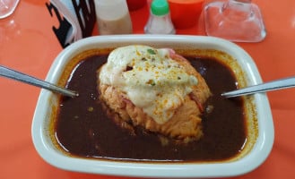 Tacos De Cochinita Pibil La Fe food