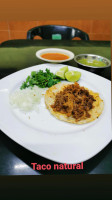 Birria De Res Alitas Lupita food