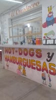 Hot Dogs Hamburguesas De Luis food