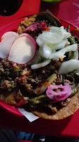 Taqueria Andrea food