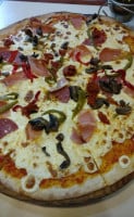 La Pizza Di Marco food