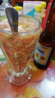 Mariscos Ultramar I food