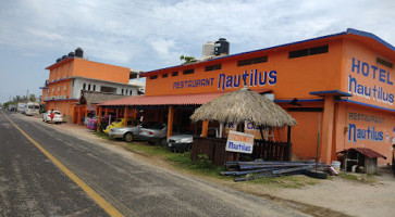 Nautilus outside