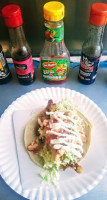 Mariscos El Patron Food Truck food