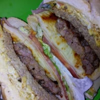 Imperio Burger food