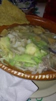 Pozole De Nico Estilo Guerrero food