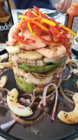 El Rey Del Ceviche food