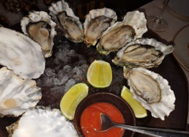 Exxus Oyster food