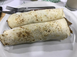 El Saudí Tacos Y Tortas Árabes food