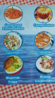 Cocktelería Y Cevichería El Güero food