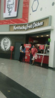 Kfc inside