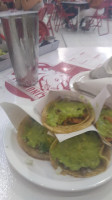 Tacos El Bronco Cuauhtémoc food