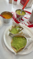 Tacos El Bronco Cuauhtémoc food