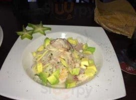 Puerto Inka food