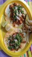 Tacos Y Carnitas De Tlacotalpan food