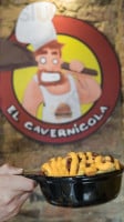 El Cavernícola food