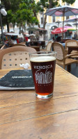 Cervecería Heroica En Los Portales food