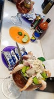 Mariscos Tampico Sucursal Climatizada food