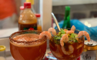 Mariscos Tampico Sucursal Climatizada food